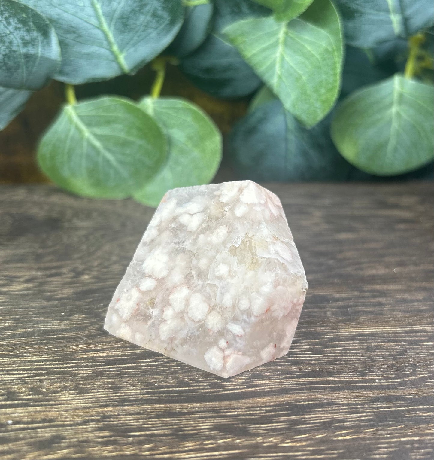 Pink Amethyst Freeform