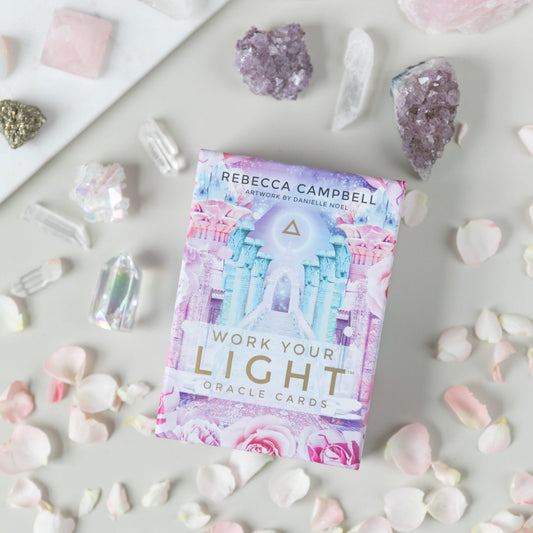 Work Your Light Oracle Cards