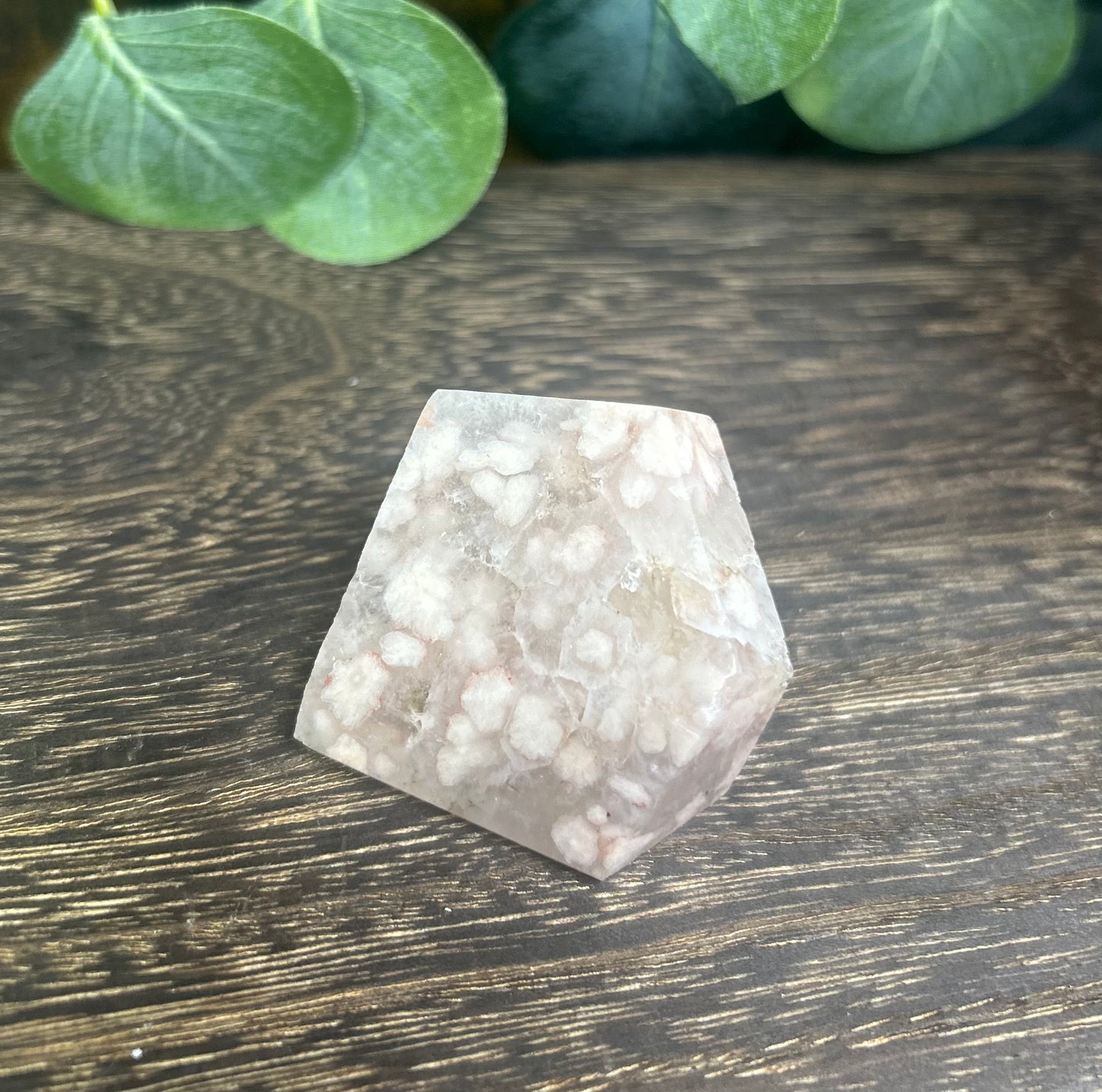 Pink Amethyst Freeform