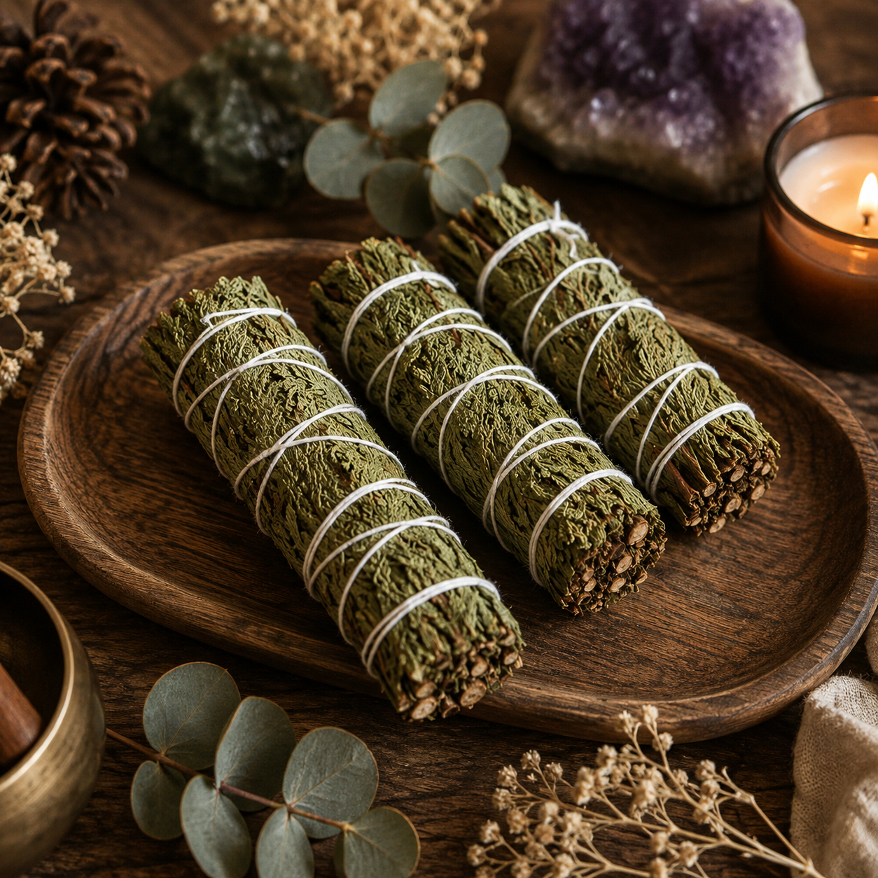 Cedar Smudge Stick