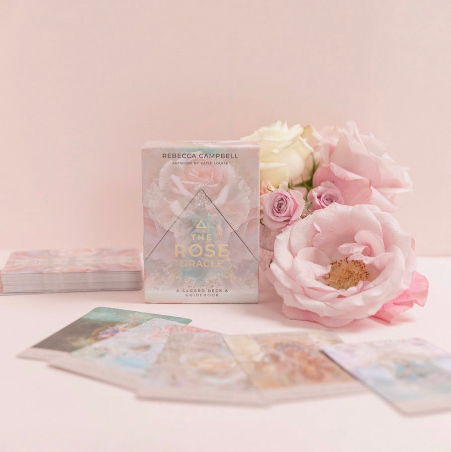 The Rose Oracle Cards