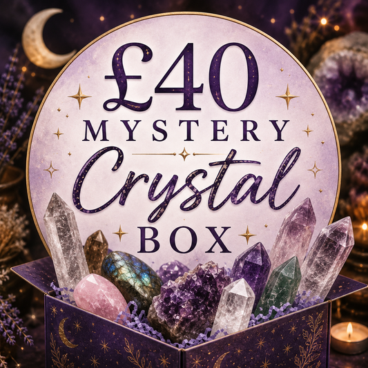 £40 Mystery Crystal Box