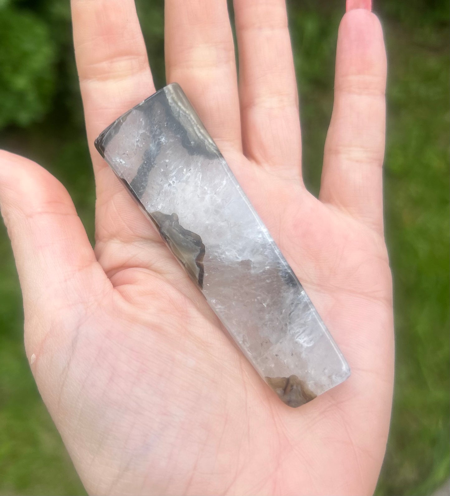 Volcano Agate Freeform