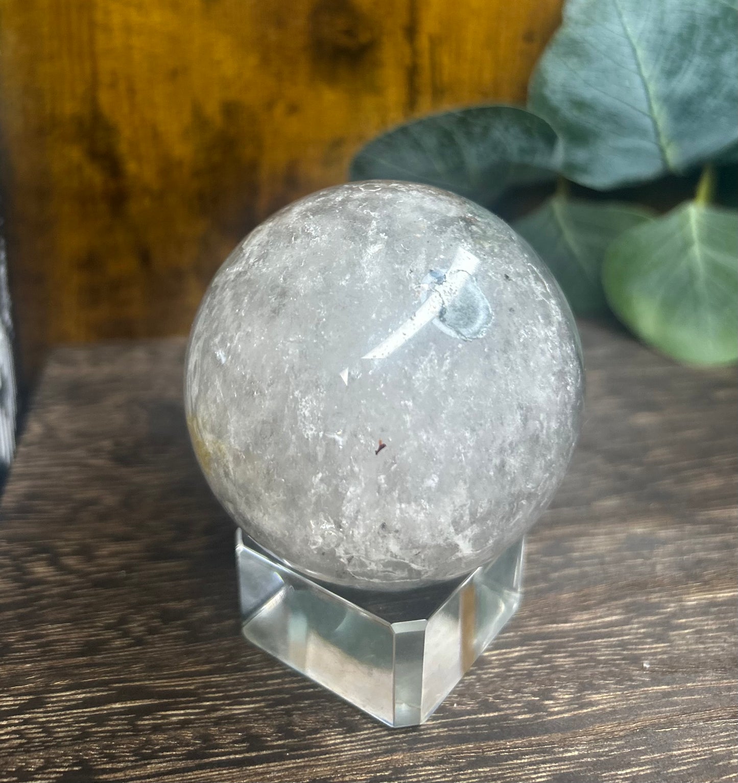 Garden Quartz Sphere