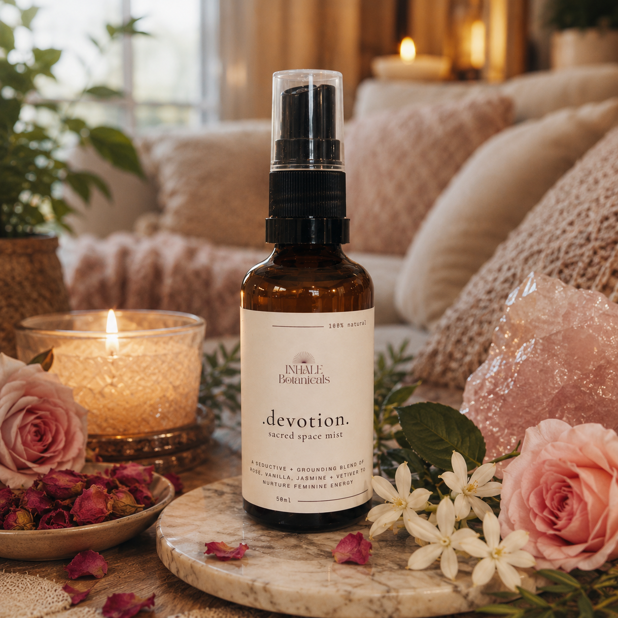 Devotion Sacred Space Mist