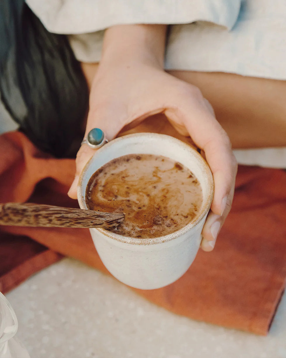 Aphrodite Cacao Drink with Adaptogenic Mushrooms expiry 09/25