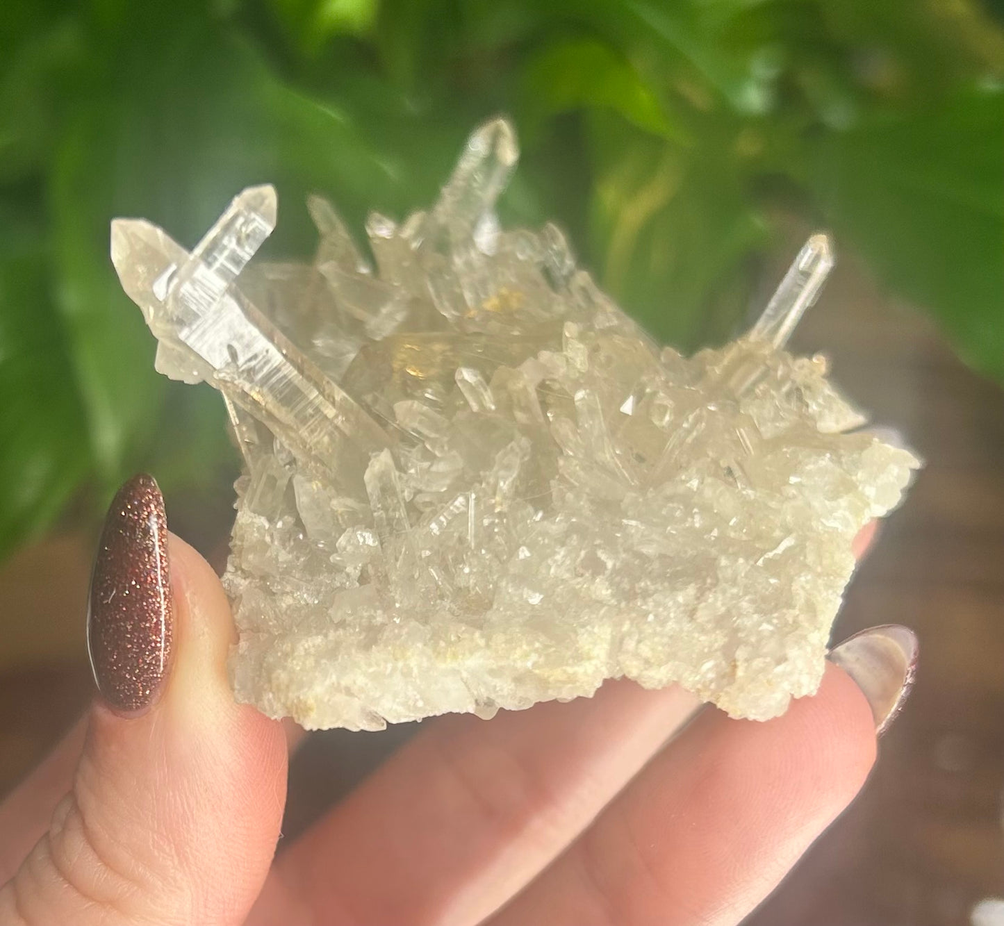 Needle Quartz Raw Specimen