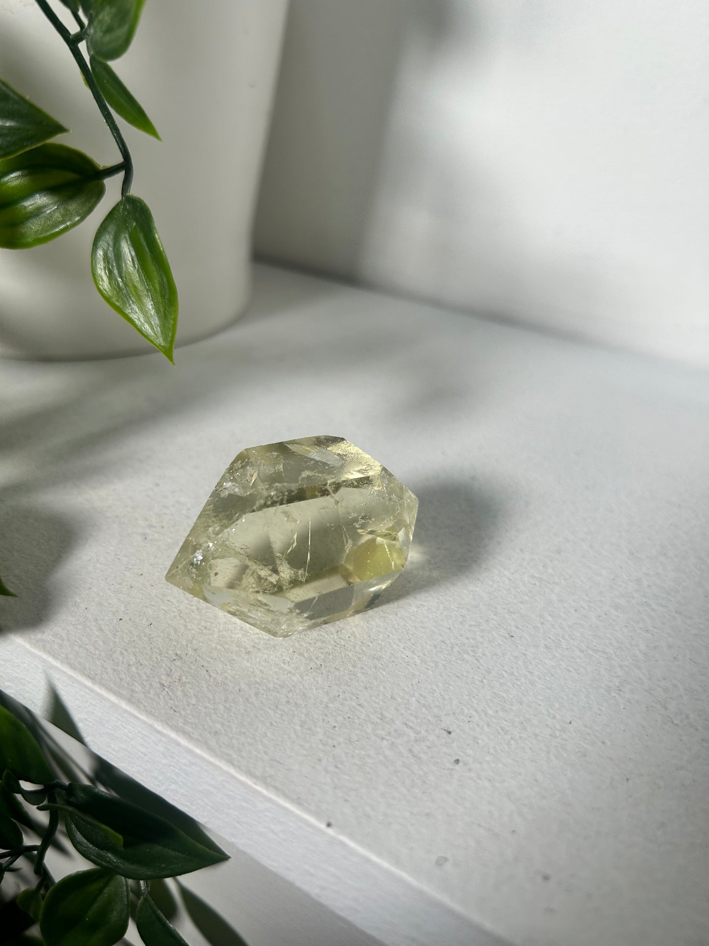Citrine Double Point Freeform