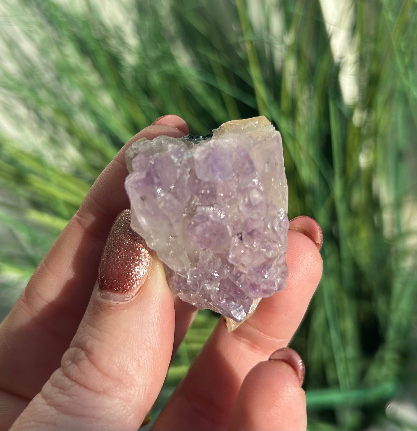 Raw Amethyst Piece