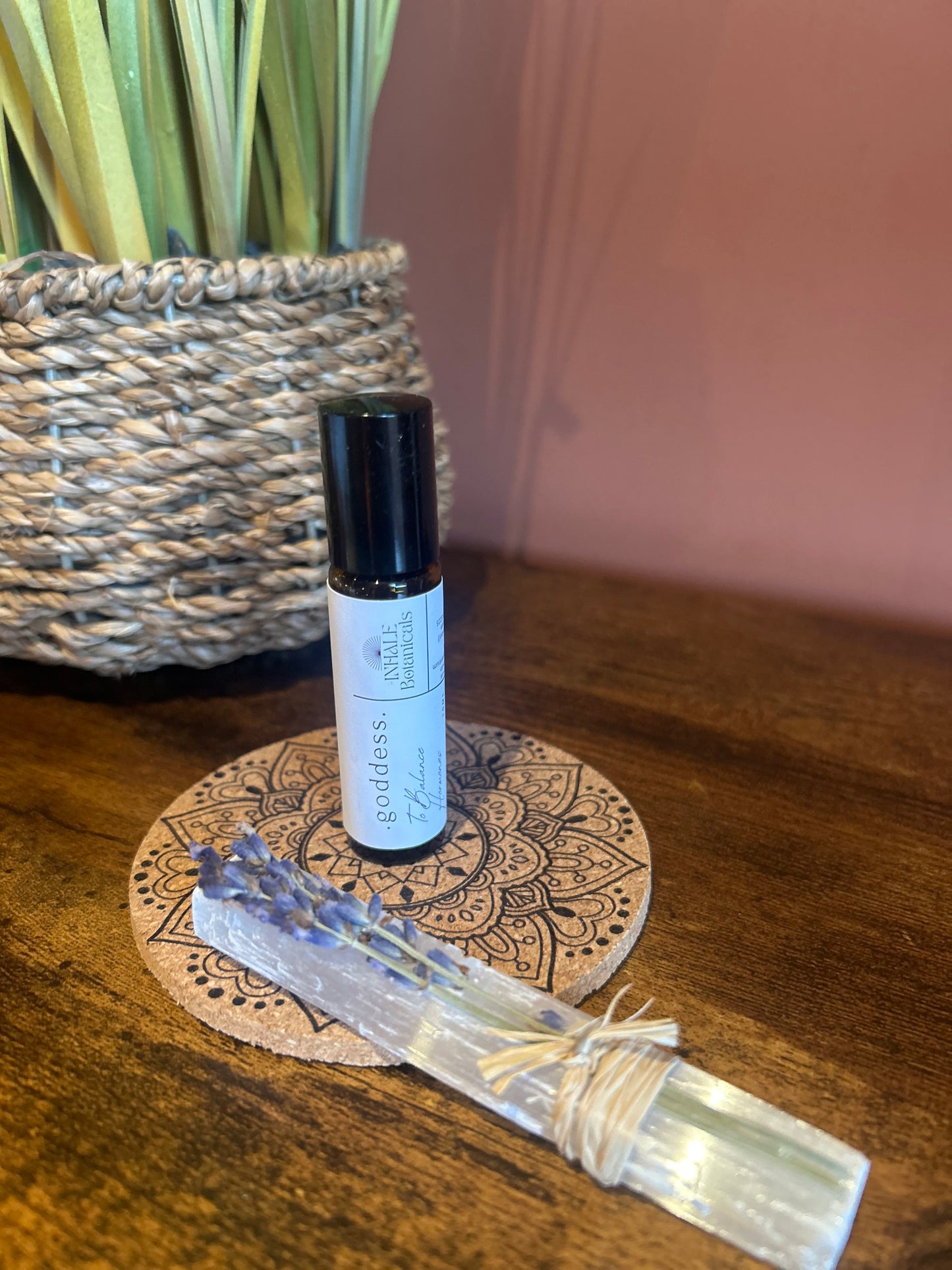 Goddess Aromatherapy Roll On