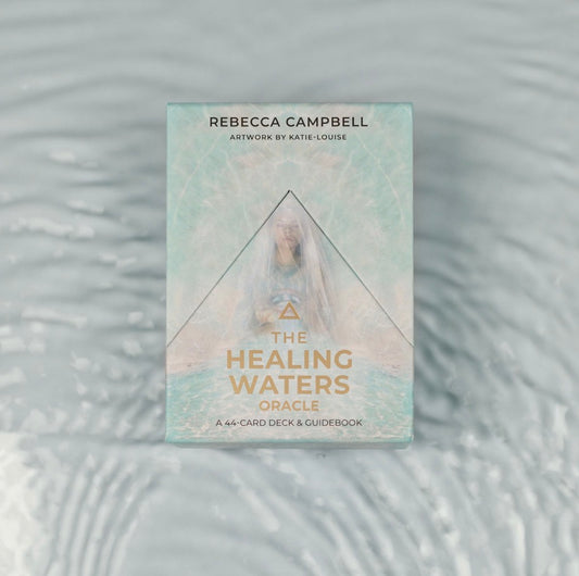The Healing Waters Oracle Cards