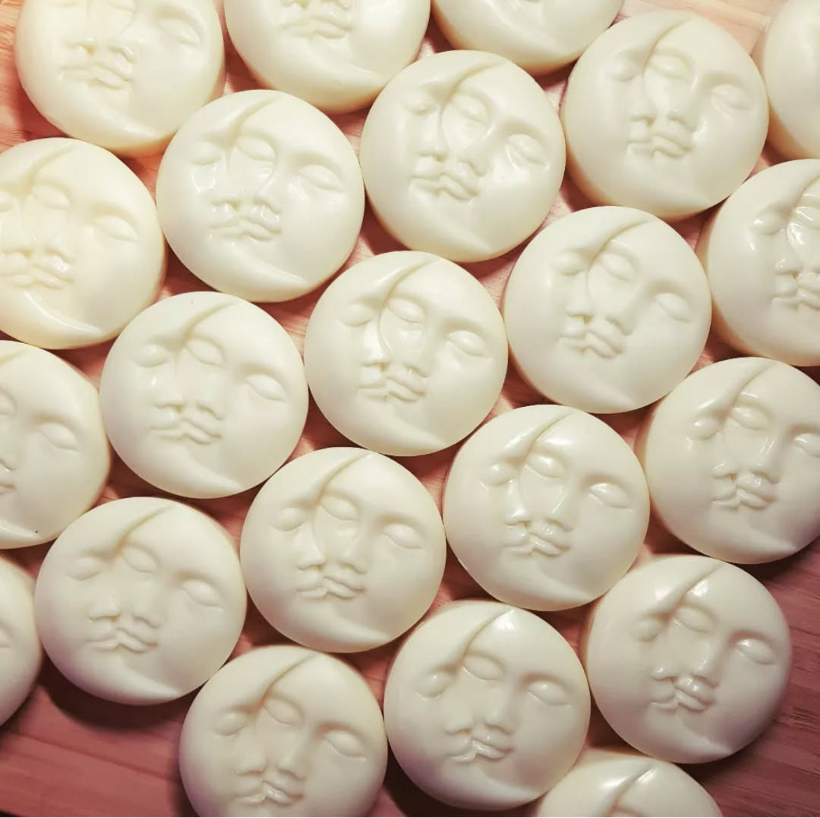 Wild Woman Solid Lotion Bar