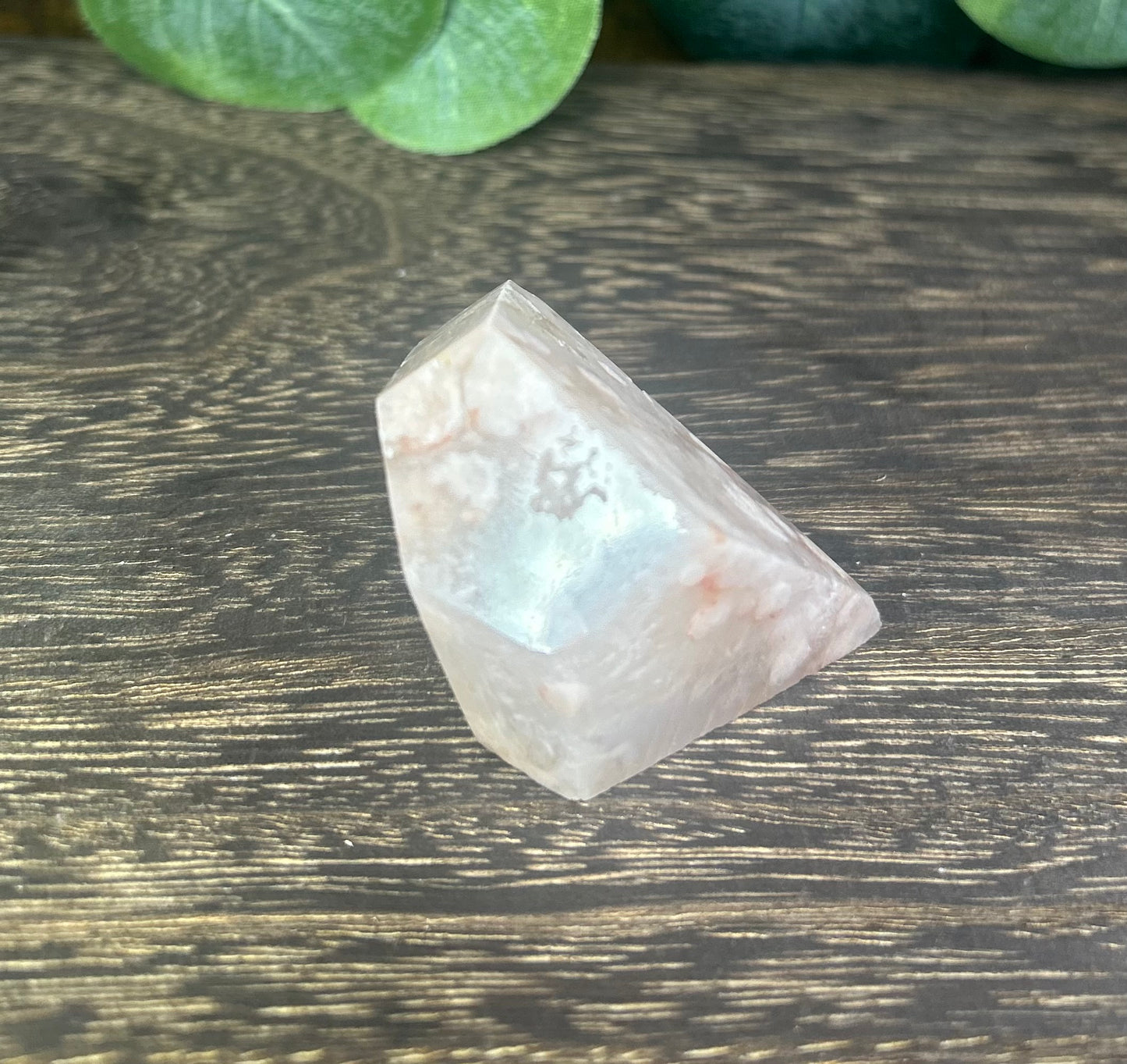 Pink Amethyst Freeform