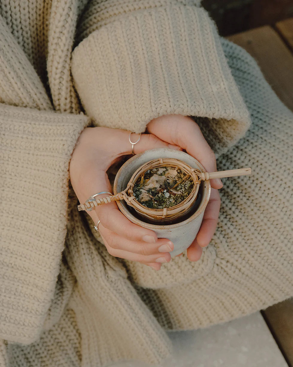 De La Luna Herbal Tea Infusion