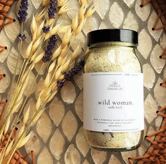 Wild Woman Milk Bath