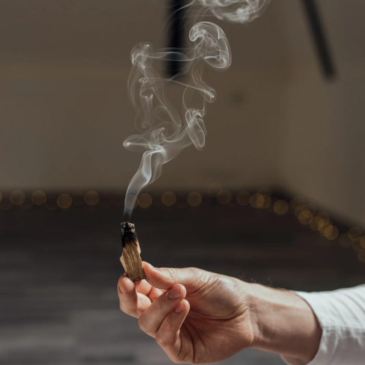 Palo Santo Smudge Sticks