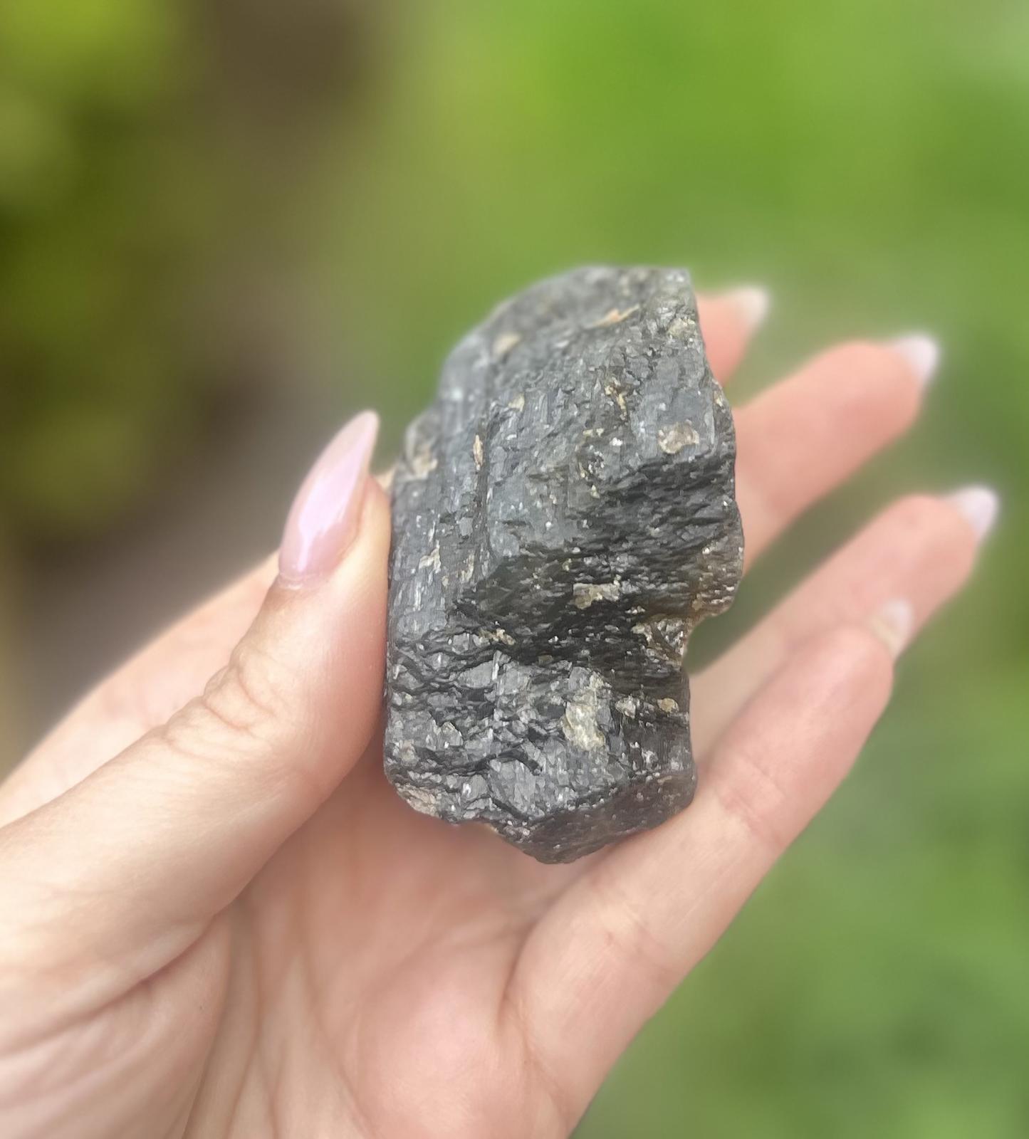 Labradorite Flashy Raw Crystal Stone