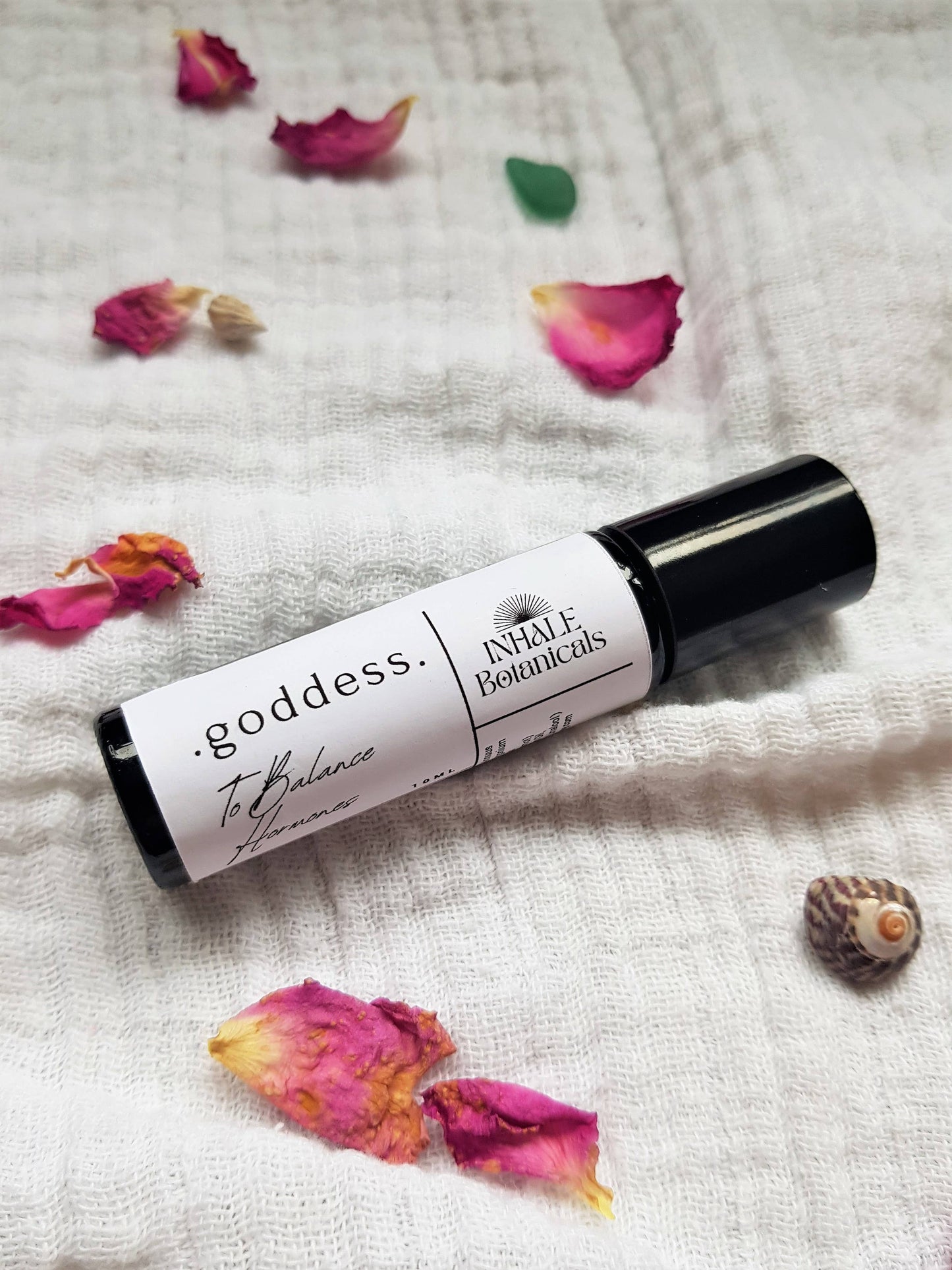 Goddess Aromatherapy Roll On