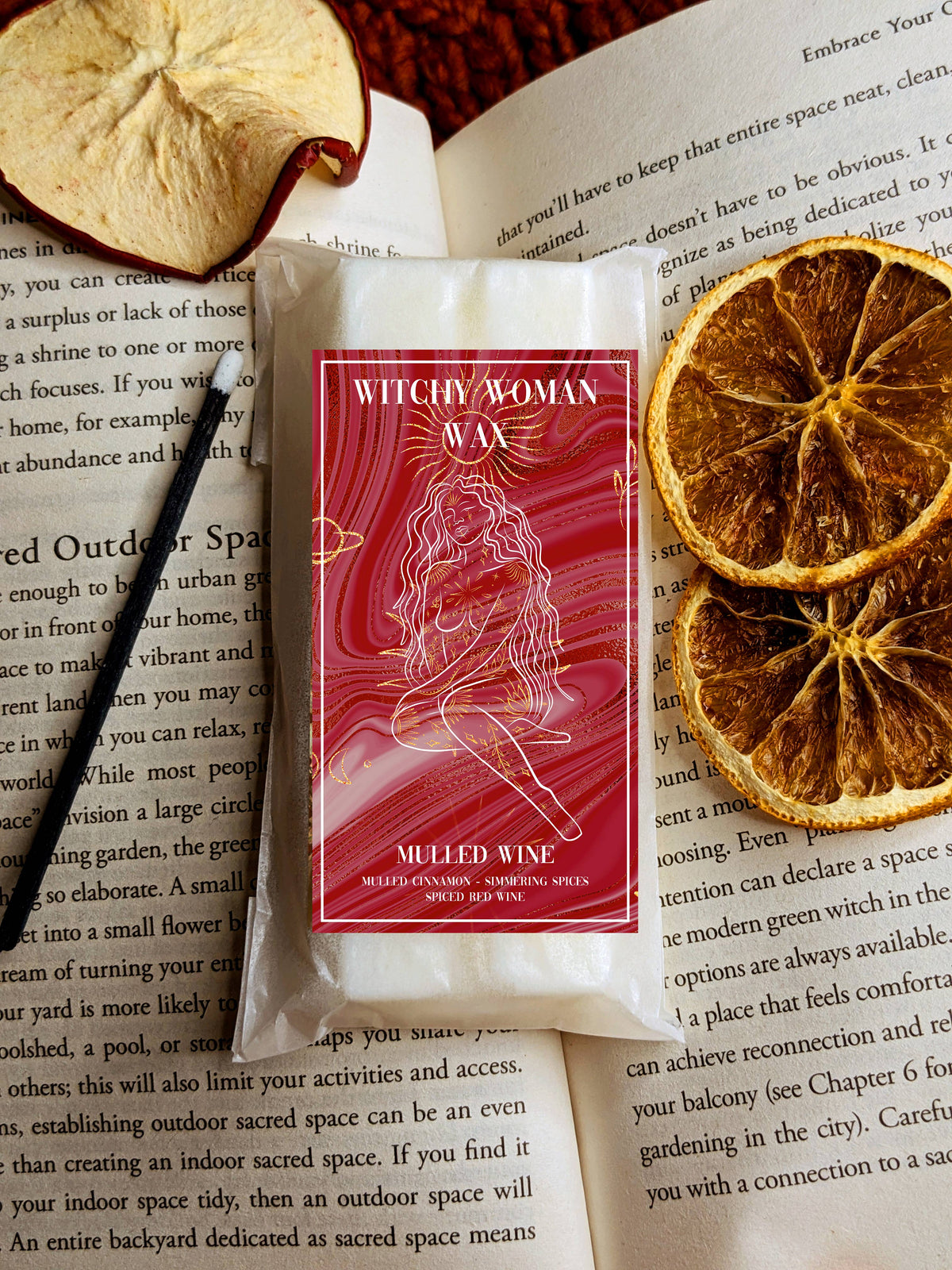Mulled Wine (Snapbar)