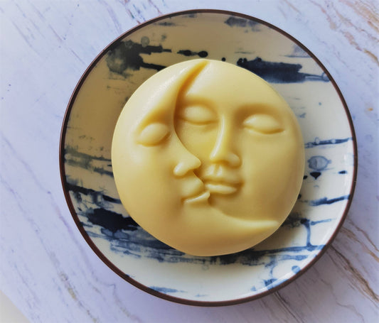 Wild Woman Solid Lotion Bar