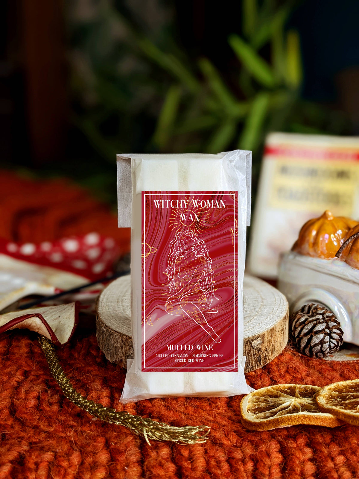 Mulled Wine (Snapbar)