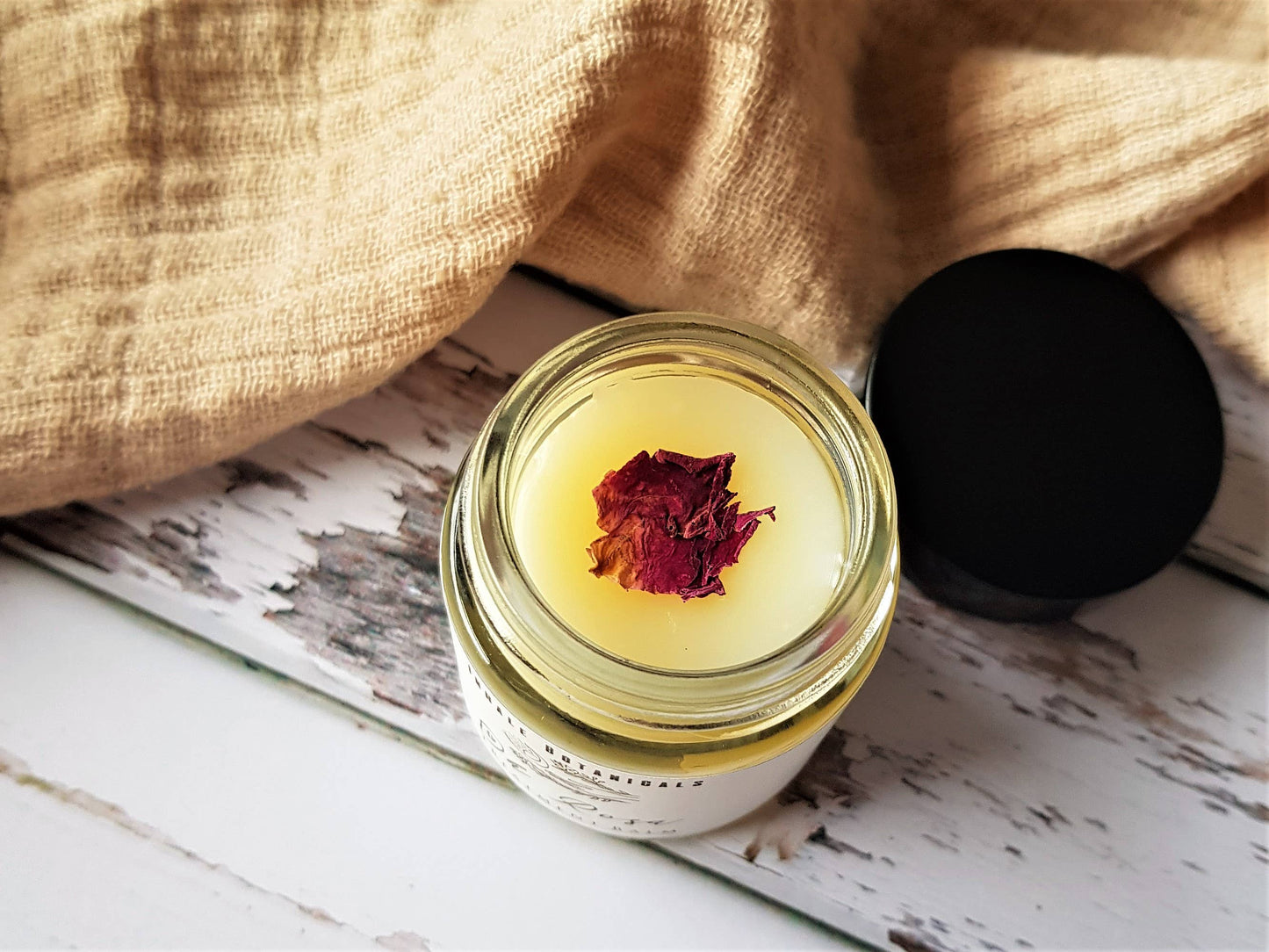 Oh Rosa Night Balm 27g Jar