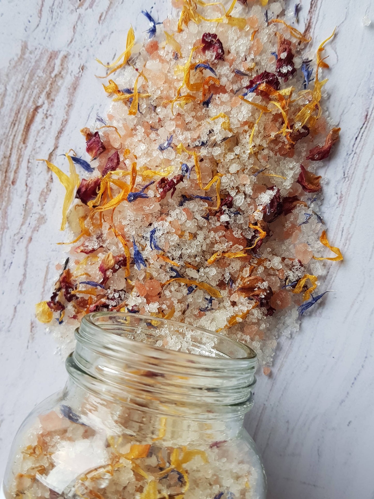 Ritual Soaking Salt