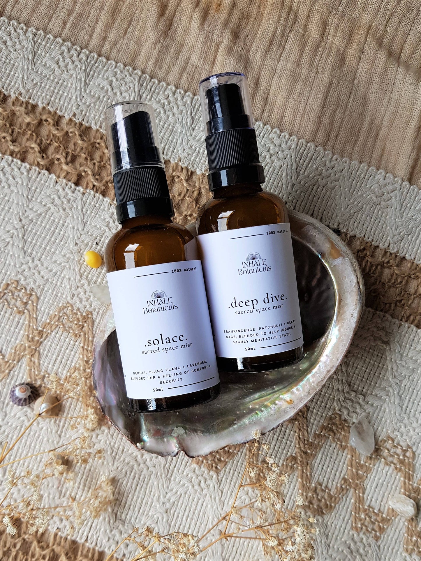 Devotion Sacred Space Mist