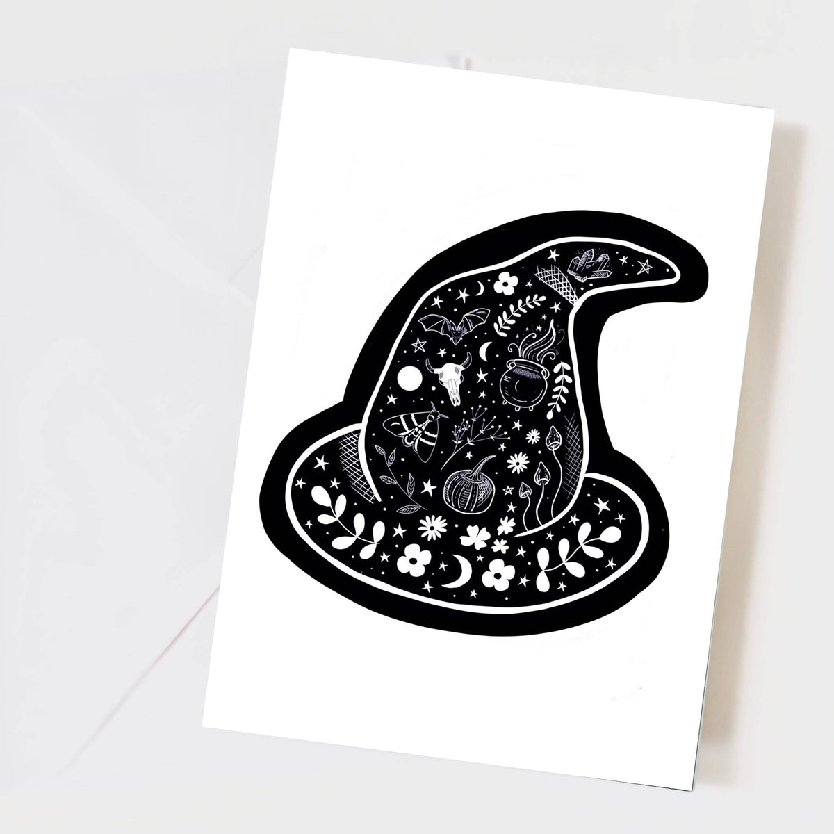 Lino Witches hat