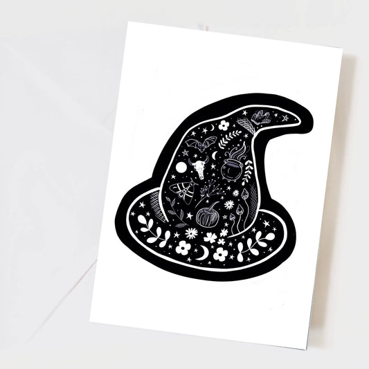 Lino Witches hat