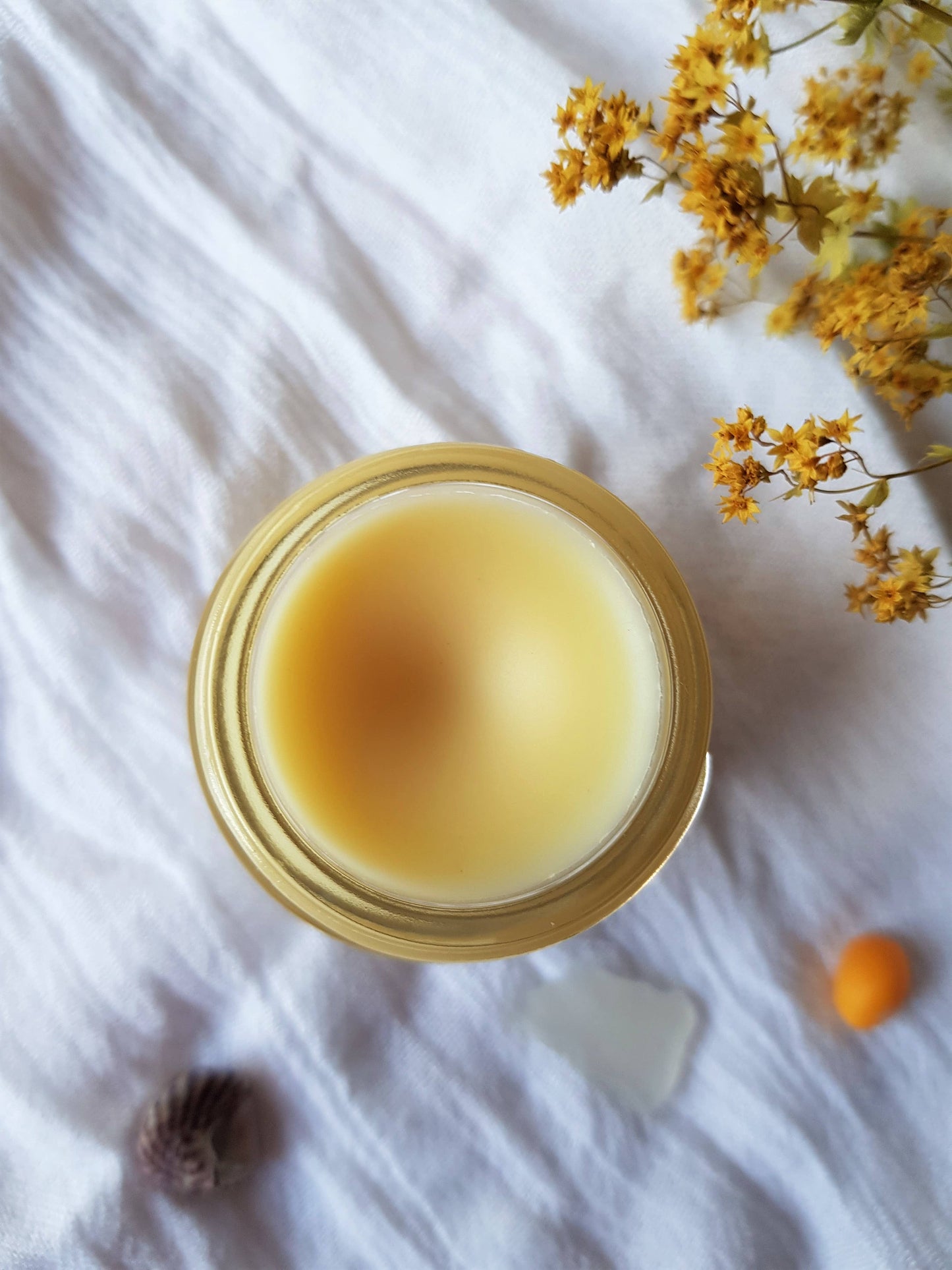 Mandarin Lip Butter