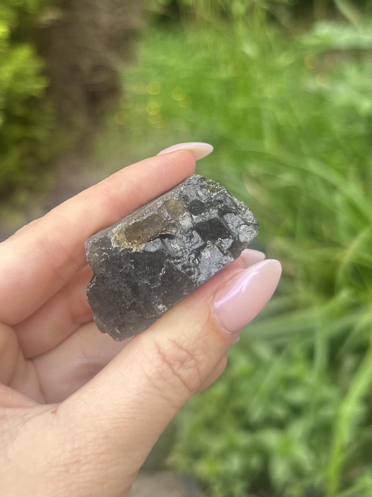 Labradorite Flashy Raw Crystal Stone