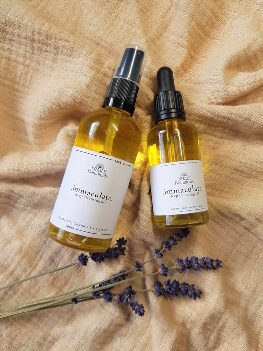 Immaculate Deep Cleansing Oil 50ml