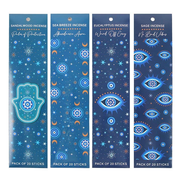 Starry Eyed Incense Stick Gift Set