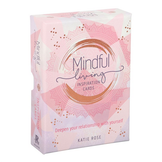 Mindful Living Inspiration Cards